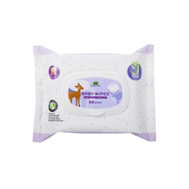 Baby Wipes General Use Tissue Basah Anak Bayi Balita 25pcs