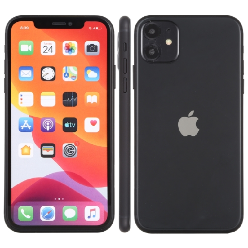 iPhone 11 128GB Black iStyle