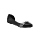 Alivelovearts Flat Shoes Eevee Black