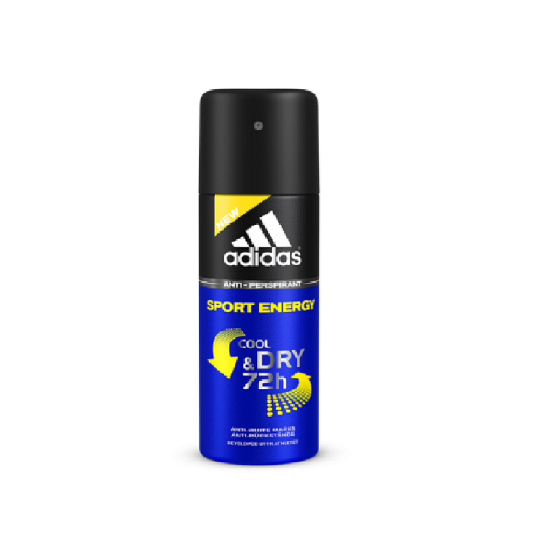 Adidas Deo Body Spray A3 Sport Energy 150Ml