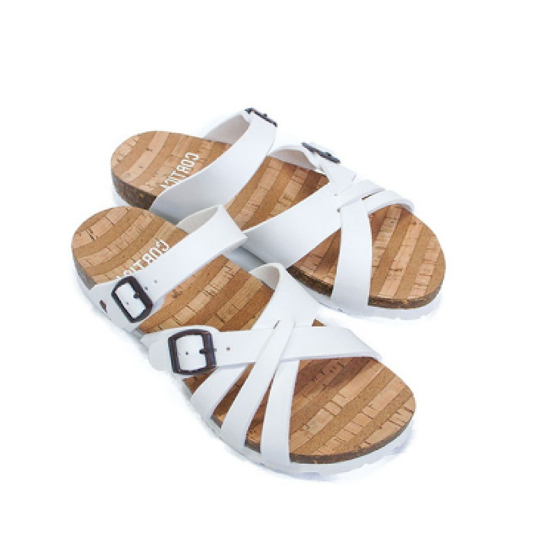 Cortica Sugar Sandals CW-1007 White