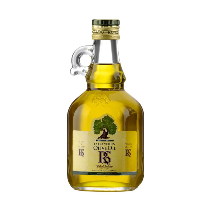 Minyak Zaitun Rafael Salgado Extra Virgin Olive Oil 500 ml