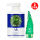 Holika Holika Daily Fresh Cleansing Cream Green Tea 430ml + Aloe 99% Soothing Gel 55ml
