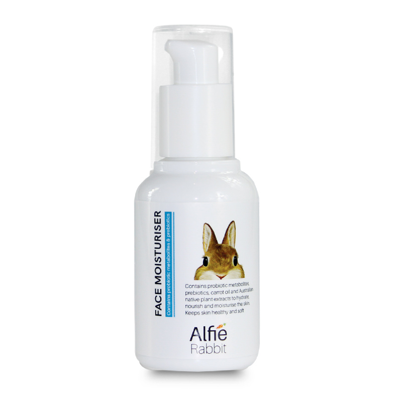 Alfie Rabbit Face Moisturiser (50 ml)