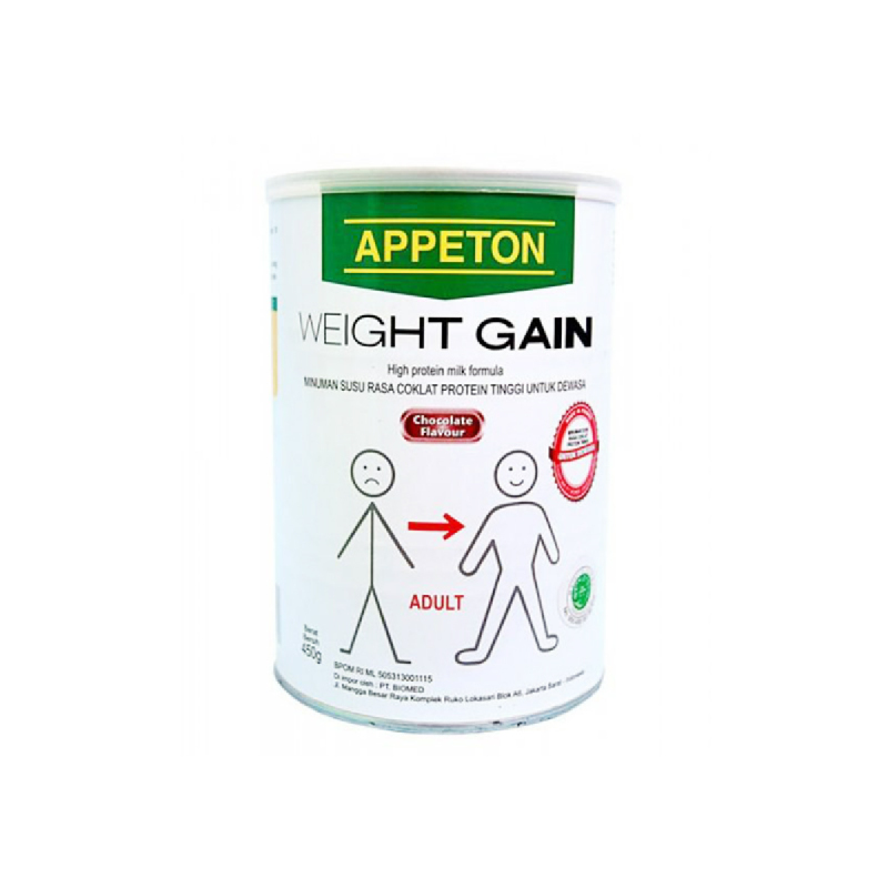 Appeton Weight Gn Adult 450G