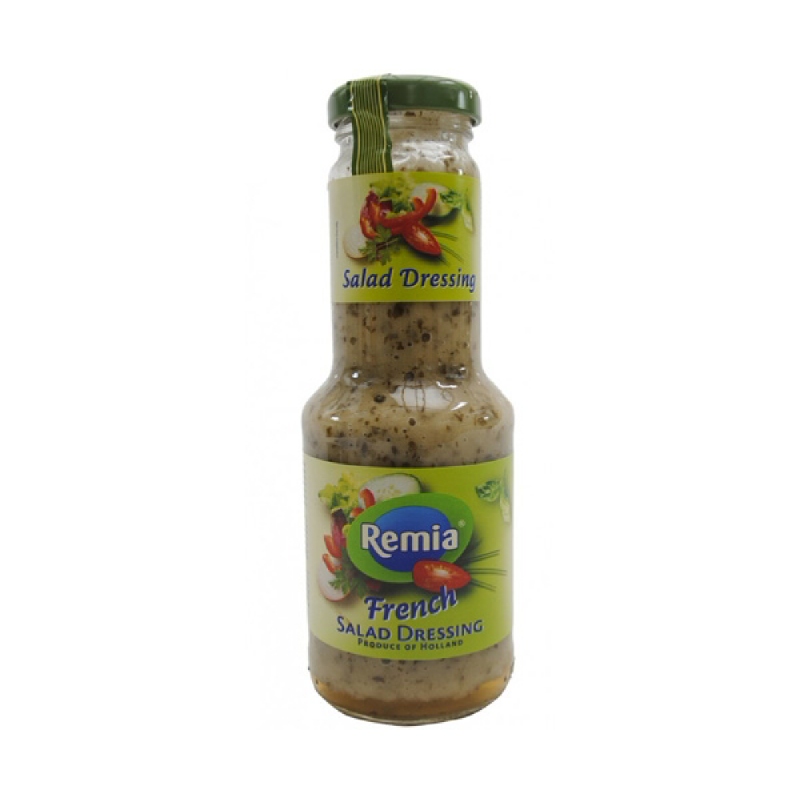 Remia French Salad Dressing Bottle 250Ml