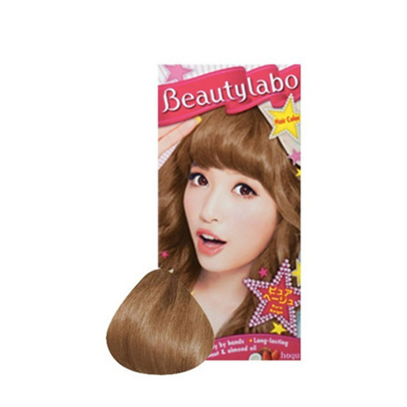 Beautylabo Hair Color Pure Beige B8