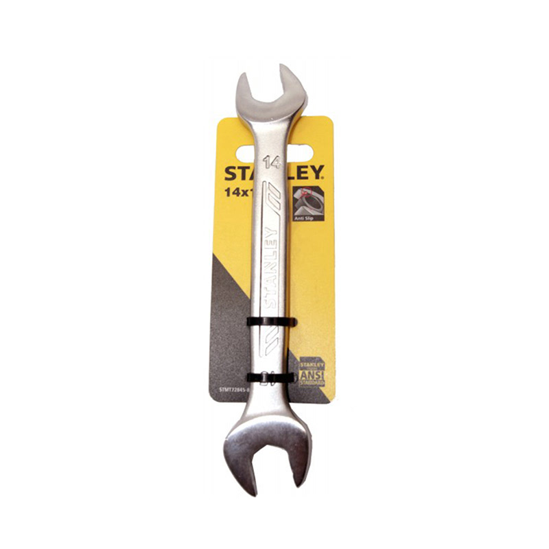 Stanley OPEN END WRENCHES - 8X10MM