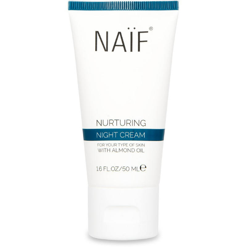 naif nurturing cream