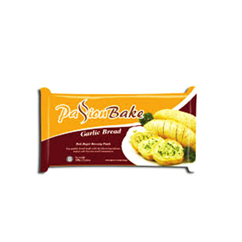 Kawan Passion Bake Garlic Bread 260Gr