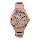 Alexandre Christie Passion AC 2877 BF BRGRG Ladies Rose Gold Dial Rose Gold Stainless Steel