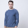 Sweater Pria Carvil Terry B10 Blue Benhur 15.TER.B10.Y8