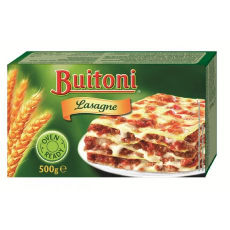 Buitoni Lasagna 500 Gr