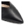 Aldo Ladies Sandals Pointed Toe Mules Nirasa-001 Black