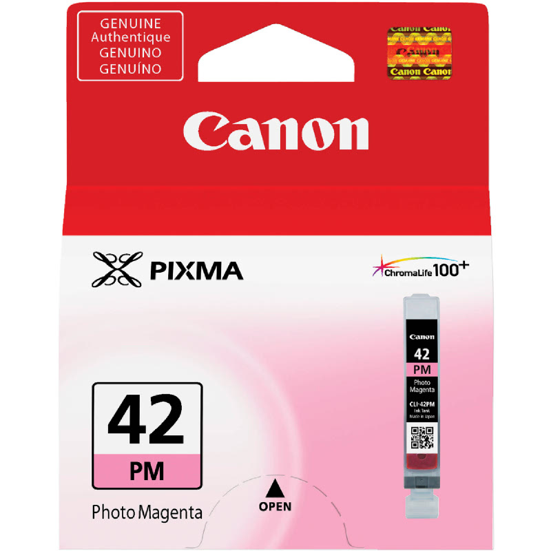 Canon Ink Cartridge CLI-42 Magenta for Pro-100