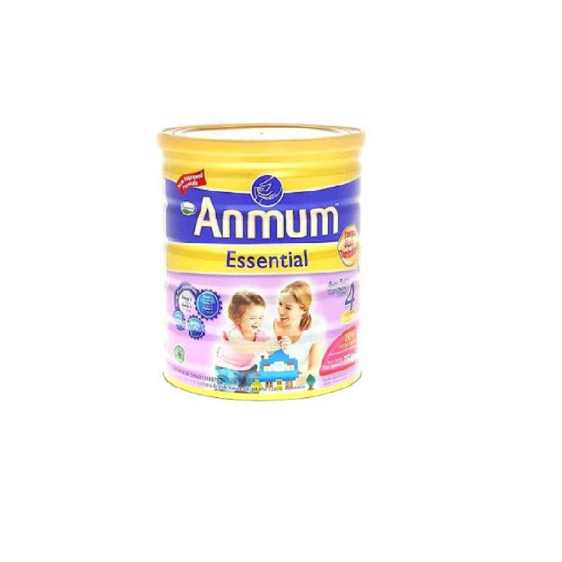 Anmum Essential 4 Vnl Tin 750G