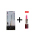Beaute Recipe Acne Stick 1073-1 + Be Matte Lipstick Palevioletred