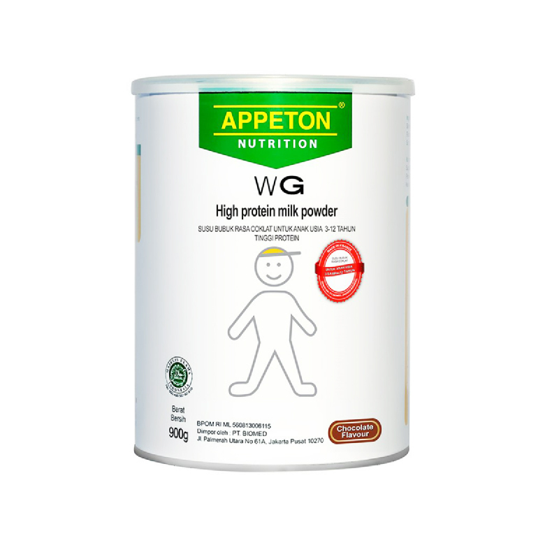 Appeton Weight Gn Child 900g