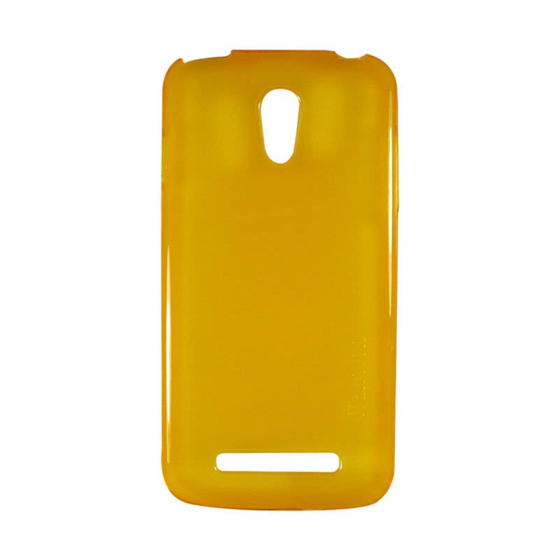 TPU Case For fren Andromax T Kuning