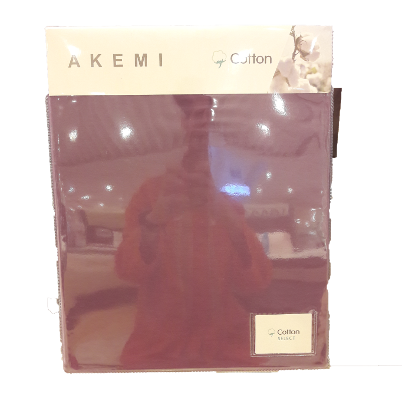 Akemi Cotton Select Colour Array Collection KQC 240X210 Purple Petal