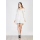 Natasha Shirt Dress Broken White