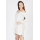 Natasha Shirt Dress Broken White