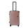 Bagasi Jasper Koper Hardcase Medium 26 Inch Pink + Luggage Cover Medium