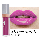 Amalia Glossy Lip Cream Marrakech Purple 03