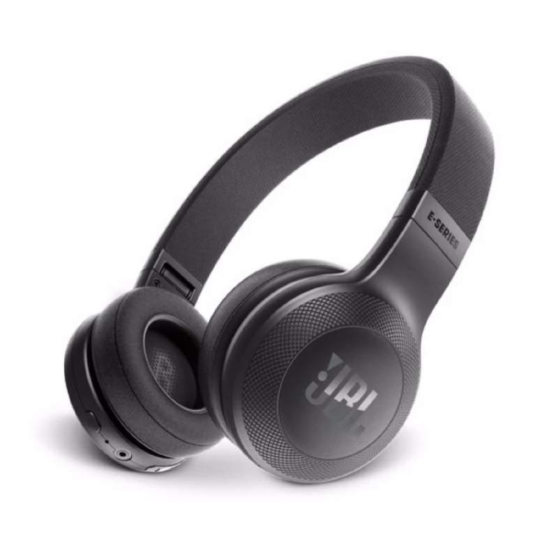 JBL Wireless On-Ear Headphones E45BT - Hitam
