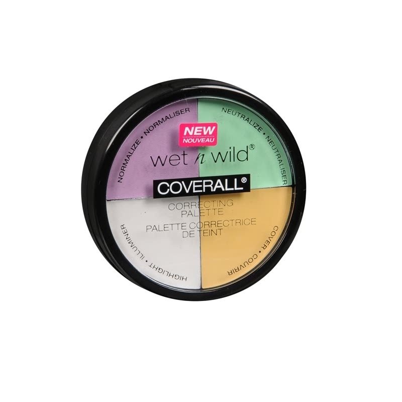 Coverall Concealer Palette