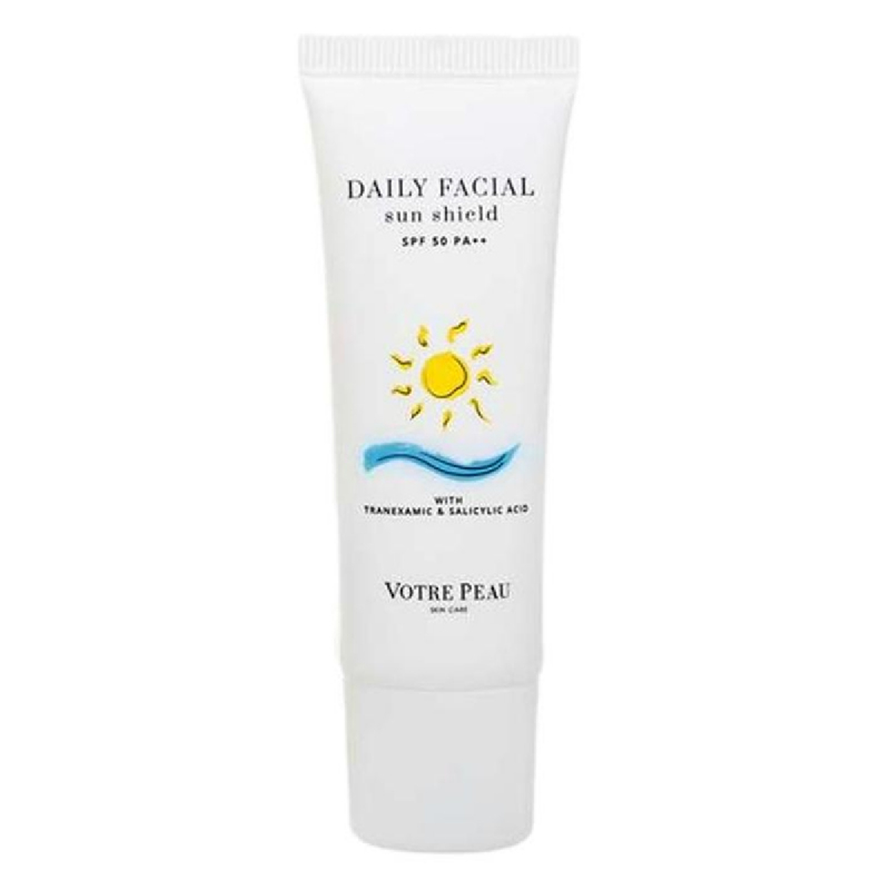 Votre Peau Daily Facial Sun Shield SPF50 PA ++ 30ml