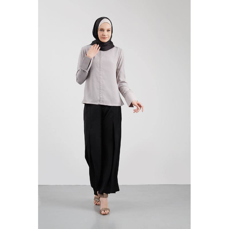 Melanne Blouse Grey