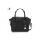 DN-B-1035 Evening Tote and Cross Bag - Black