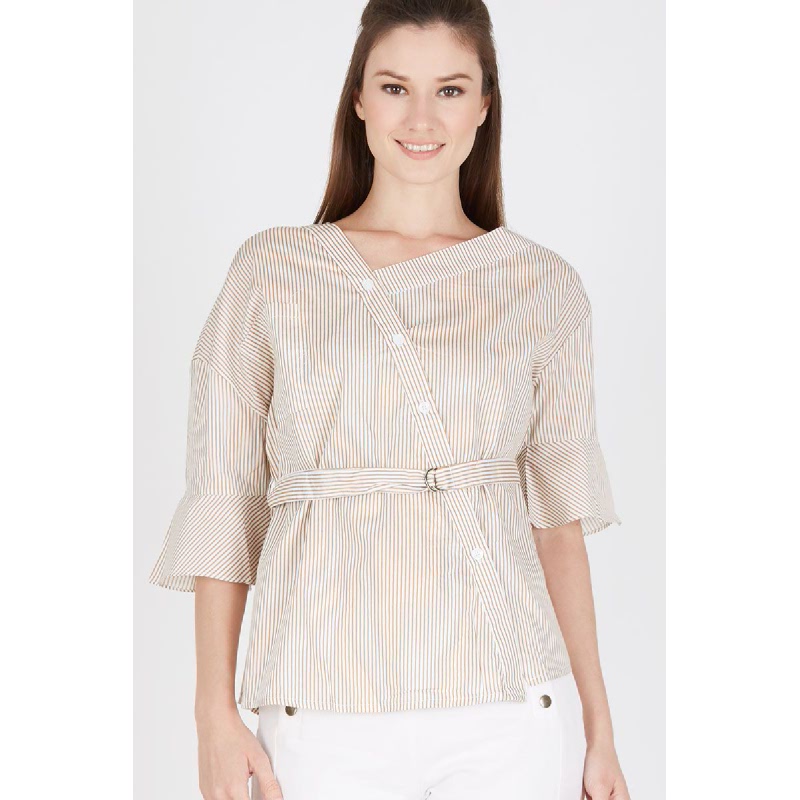 Irav Top In Beige