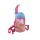 Barbie Refresh Water Bottle 350Ml