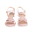 Armira Platform Heels Weave Sandal