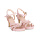 Armira Platform Heels Weave Sandal