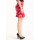 Bateeq Women Regular Cotton Print Skirt FL001F-SS18 Red