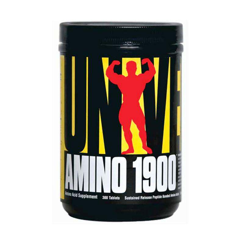 Amino 1900 - 300 Tablets