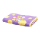 Dot Jacquard Towel Purple