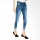 Ladies Jeans Sonora Rolled Up - Blue