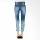 Ladies Jeans Sonora Rolled Up - Blue