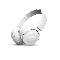 JBL Wireless On-Ear Headphones T450BT - Putih