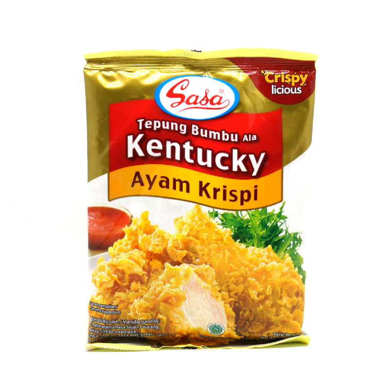 Sasa Tepung Bumbu Ayam Kentucky 250g
