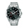 Alba Active AT3H27X1 Chronograph Men Black Dial Stainless Steel Strap