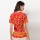 Atasan Batik A-WT-0951-RED Red