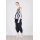 Pixie Sleeveless Blouse Navy