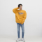 Allthumb Vaseline Color Sweater - Yellow