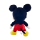 Baby Mickey Plush 7 Inchi