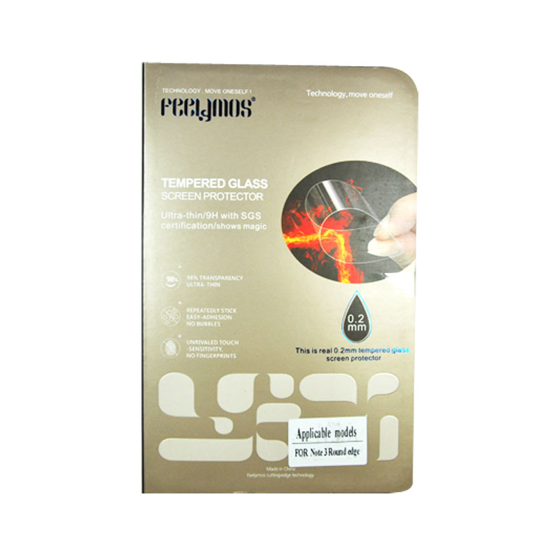 TempeMerah glass - 0.2mm Screen Protector for Samsung Galaxy Note 3